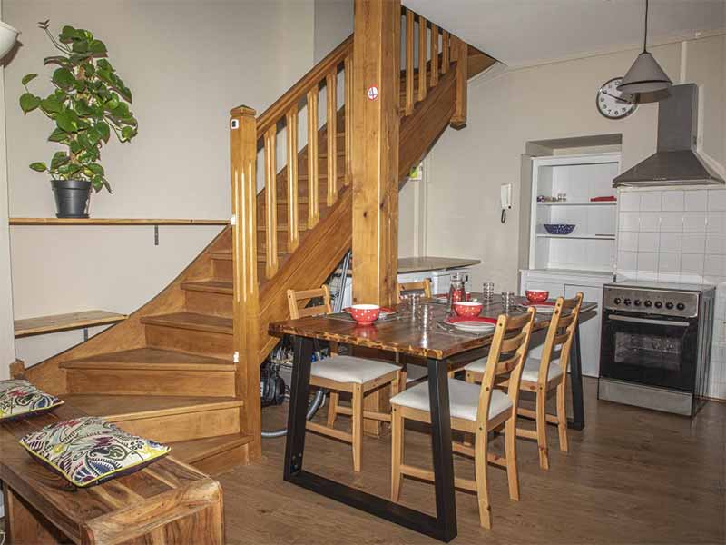 Appartement T3 à 2 pas des thermes de Bagnères de Bigorre