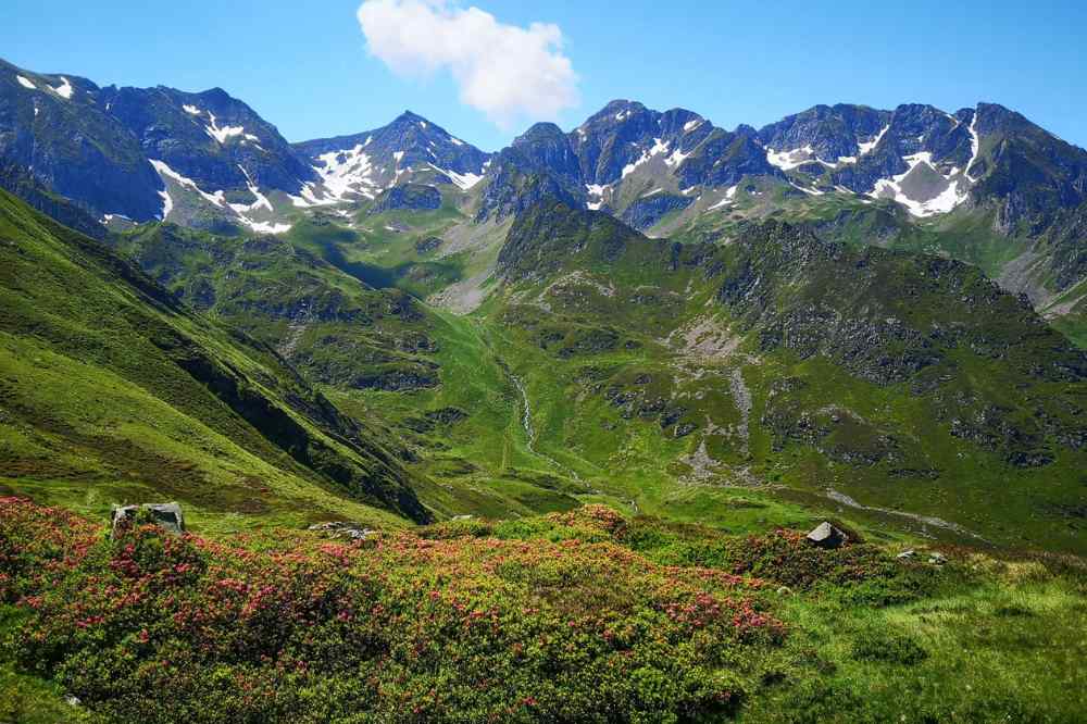 Le Col de Tramassel