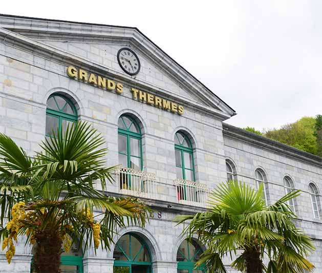 Parfait pour votre cure thermale aux grands thermes de Bagnères-de-Bigorre