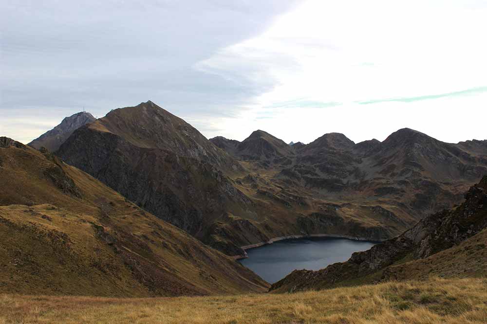 Le Lac Bleu