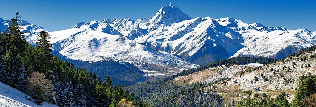 Activités touristiques dans les Pyrénées autour de Bagnères de Bigorre